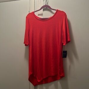 Apt 9 Red Comfortable Shirt